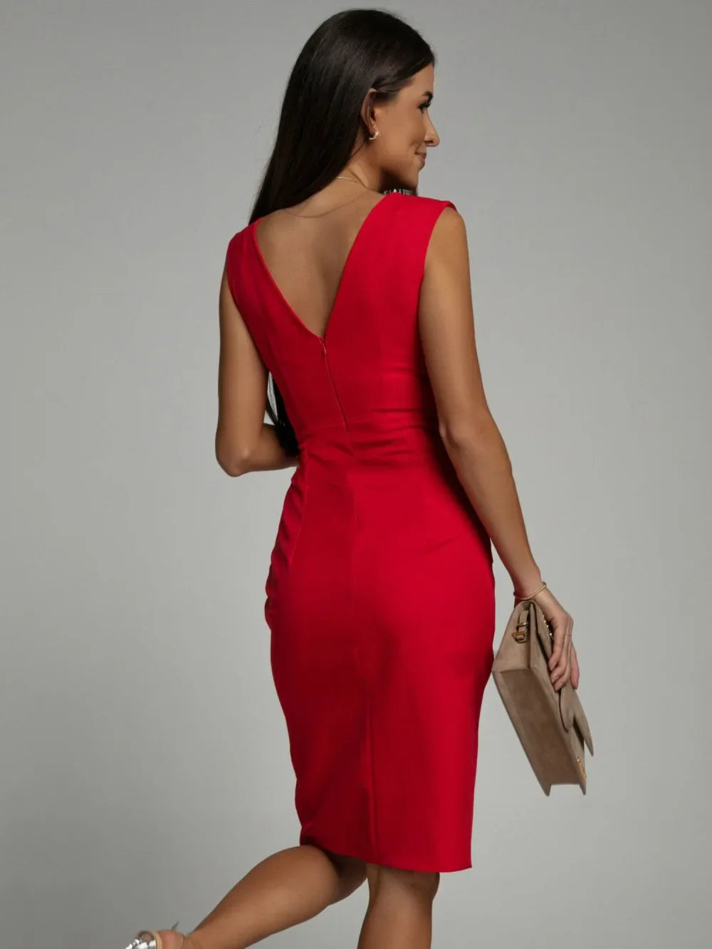 Rosso Norro Dress