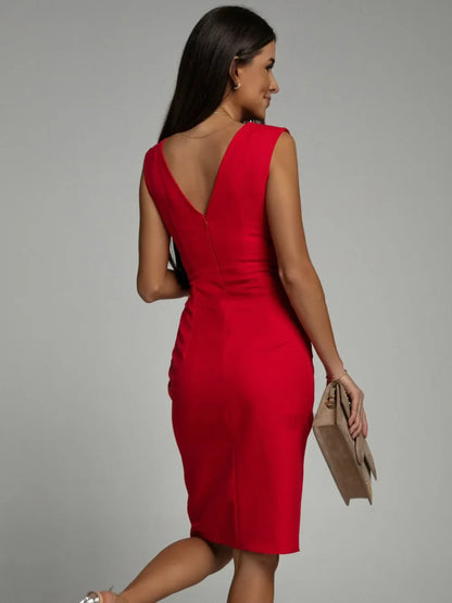 Rosso Norro Dress