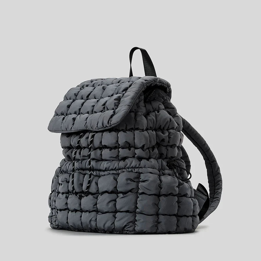 Selga Puffy Bag