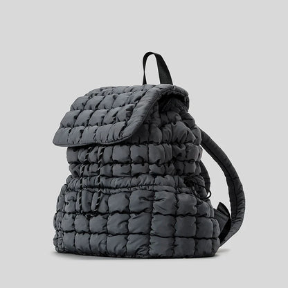 Selga Puffy Bag