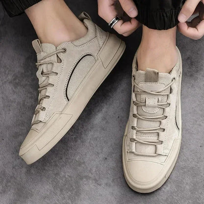 Draven Suede Shoes