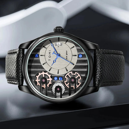 TOMI© Face Gear Watches