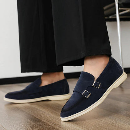 Vano Casual Cowhide Loafers