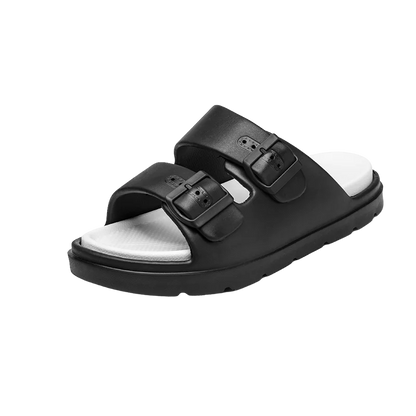 Buckel B Sandals