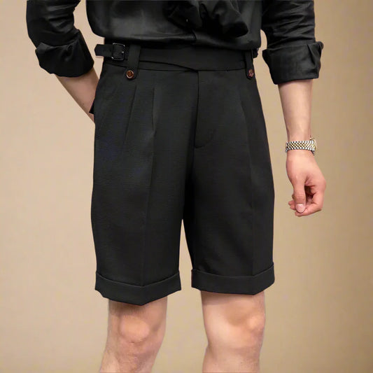 Charles Above-Knee Chino Shorts