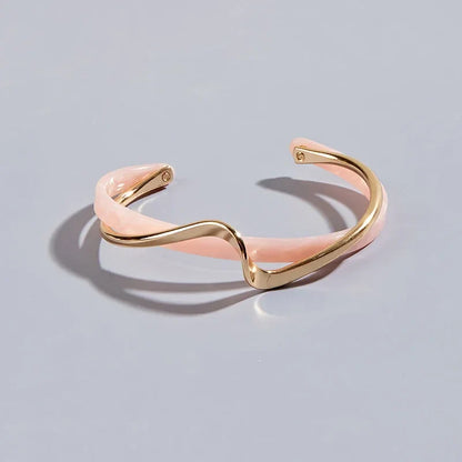 Precious Wave Bracelet