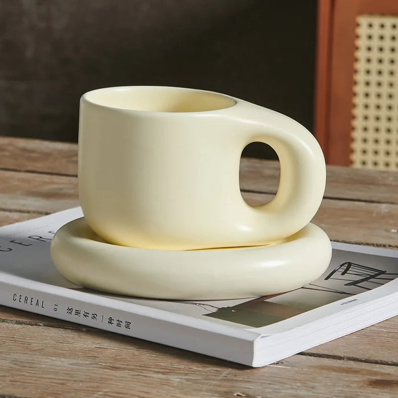 Ceramic Bubble Set