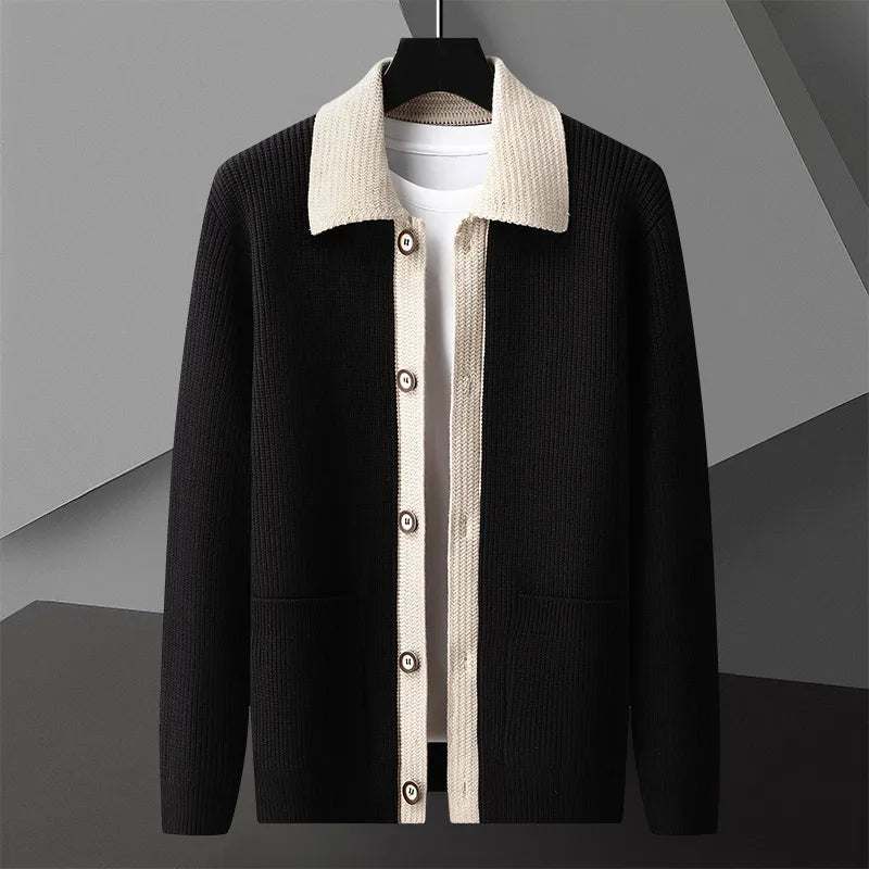 Flavio Classic Cardigan