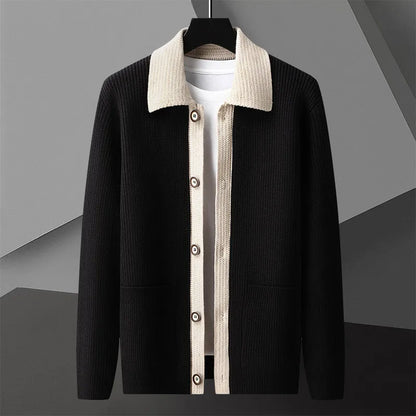 Flavio Classic Cardigan