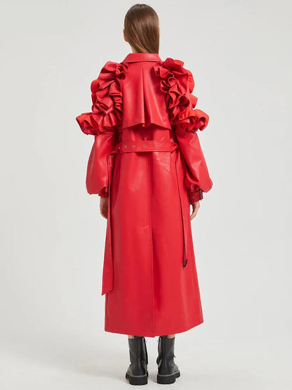 Silvana Fiore Trench
