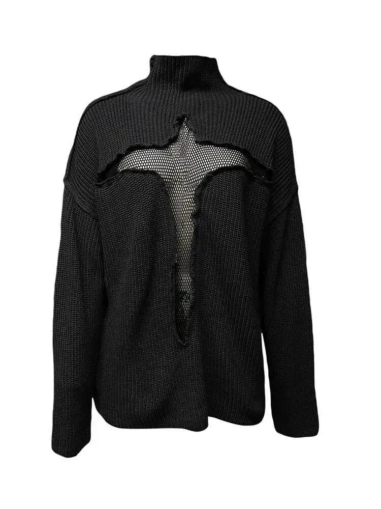 Saint Grunge Sweater