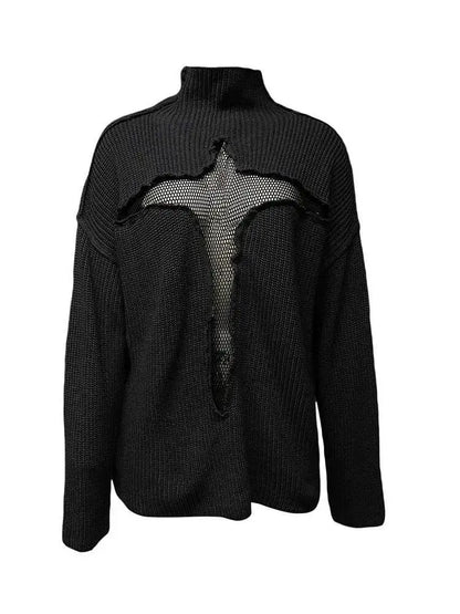 Saint Grunge Sweater