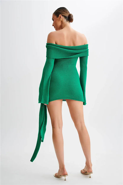 Doland'o Off-shoulder Dress