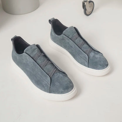 Matteo No-Tie Shoes