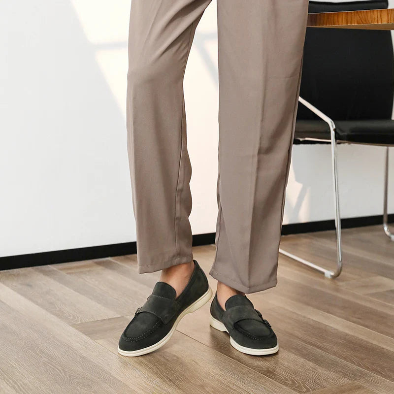 Vano Casual Cowhide Loafers