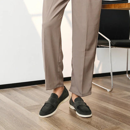 Vano Casual Cowhide Loafers