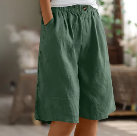 Marlow Tailored Everyday Shorts