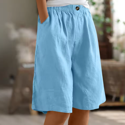 Marlow Tailored Everyday Shorts