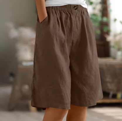 Marlow Tailored Everyday Shorts