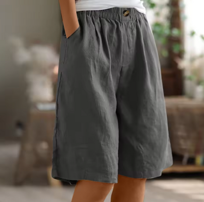 Marlow Tailored Everyday Shorts