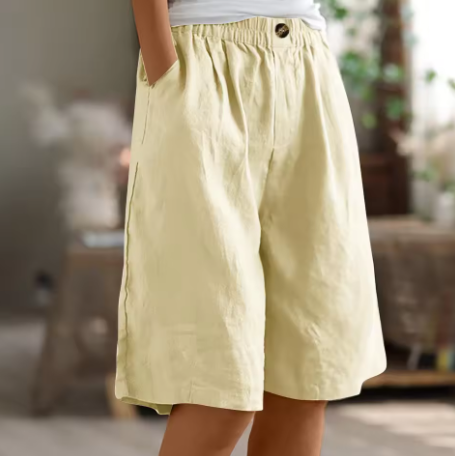 Marlow Tailored Everyday Shorts
