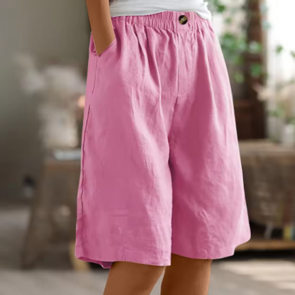 Marlow Tailored Everyday Shorts