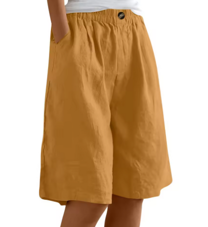 Marlow Tailored Everyday Shorts