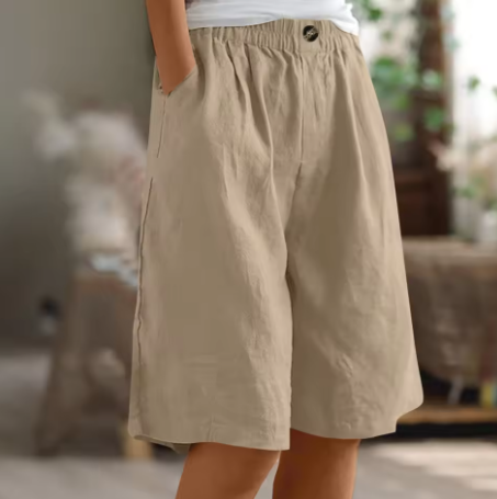Marlow Tailored Everyday Shorts