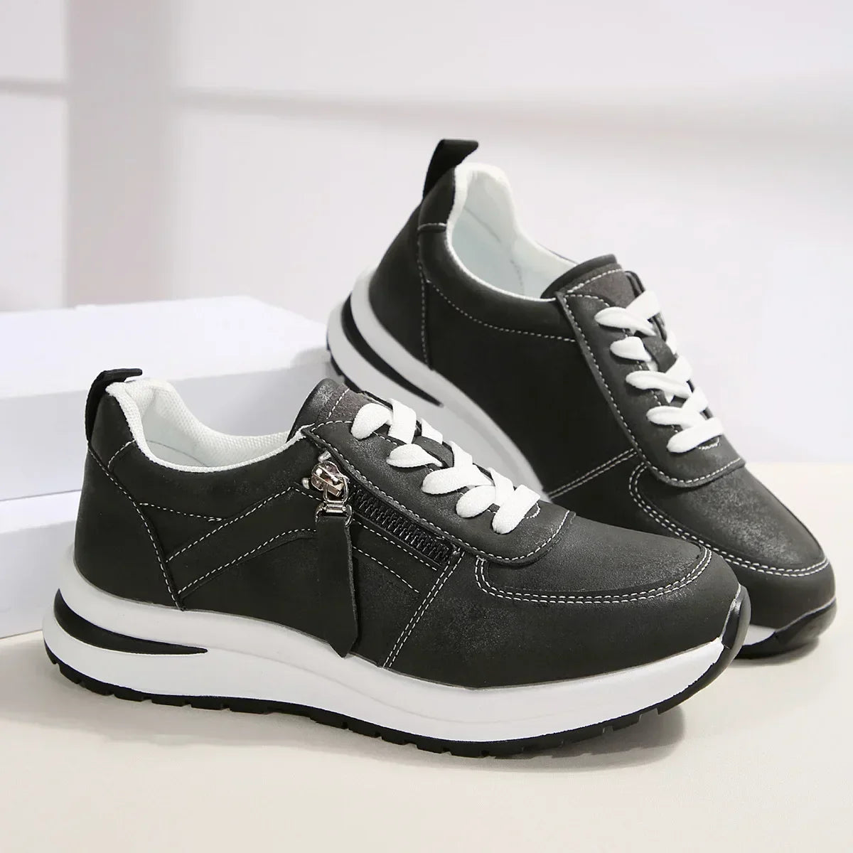 Vanessa Platform Sneakers
