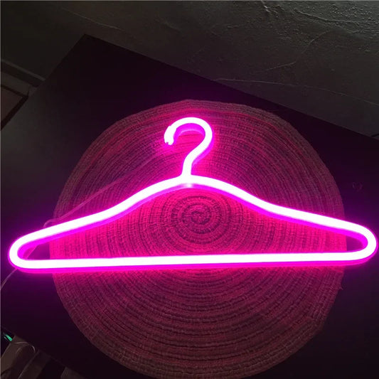 LED Clothes Hanger