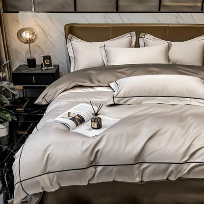 Moonglow Cotton Bedding Set