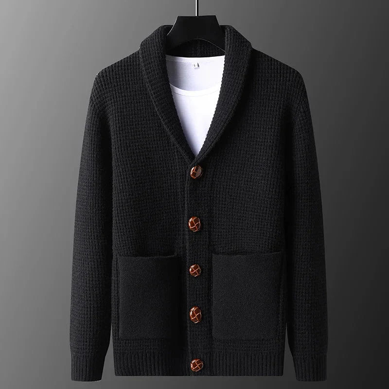 Vanderbilt Office Cardigan