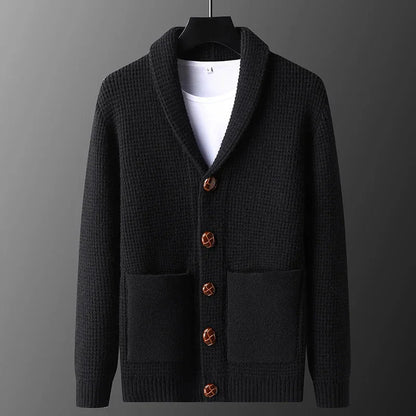 Vanderbilt Office Cardigan