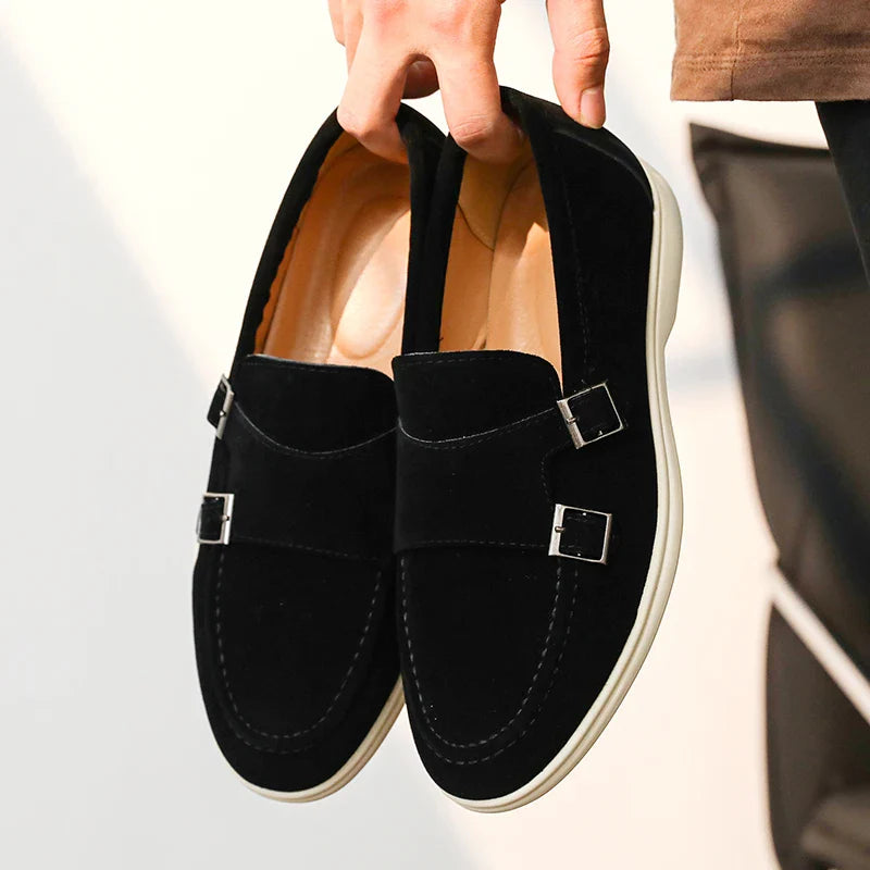 Vano Casual Cowhide Loafers