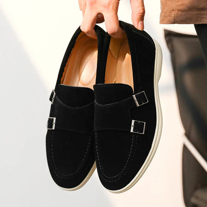 Vano Casual Cowhide Loafers