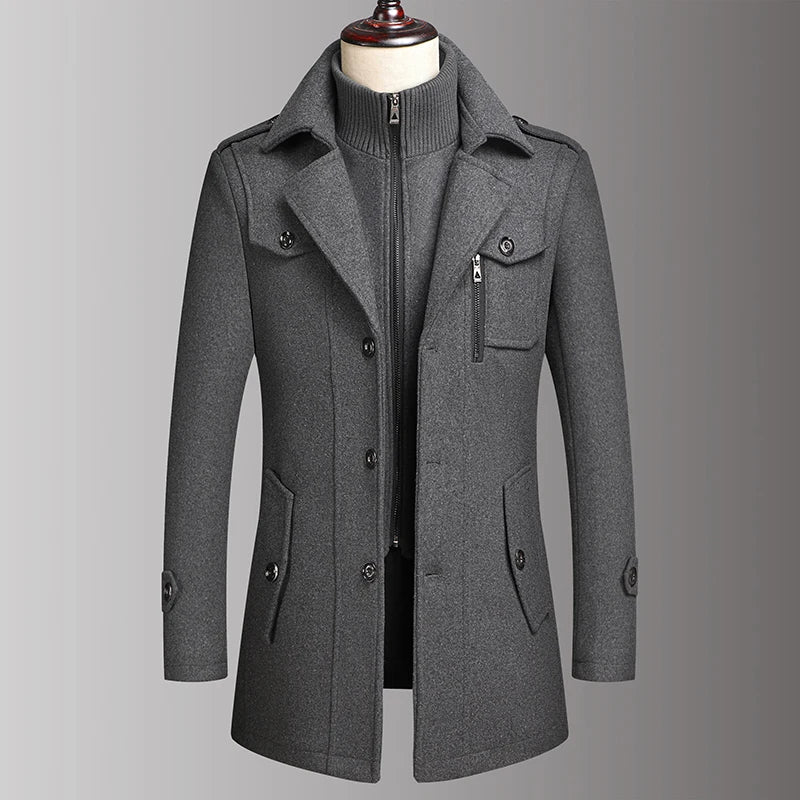 Parker Classic Coat