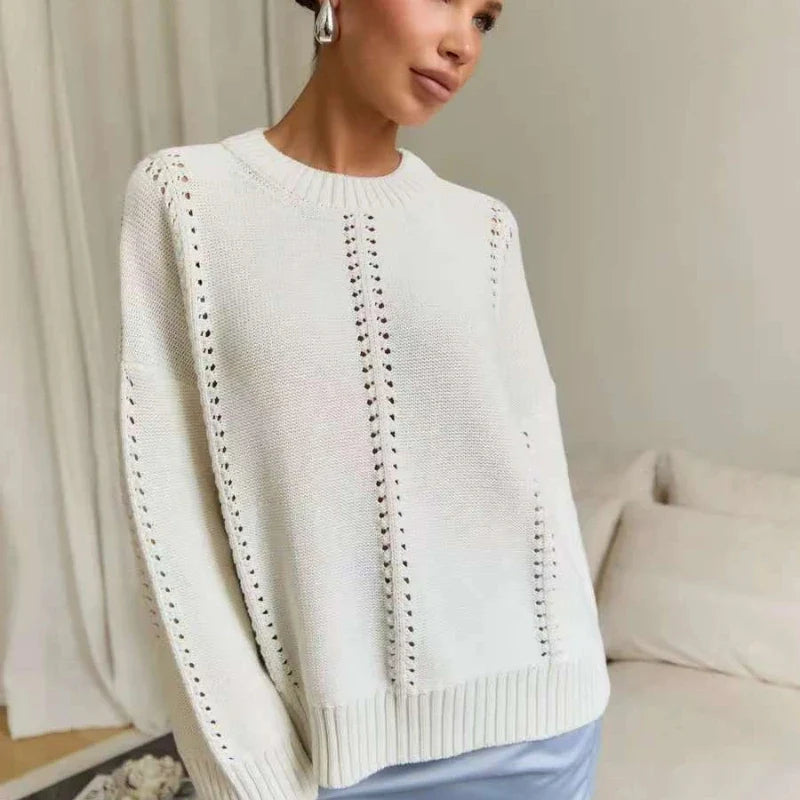 Beatrice Knit Sweater
