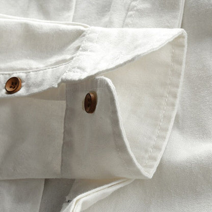 Men's "Kenshi" Japan Style Shirt