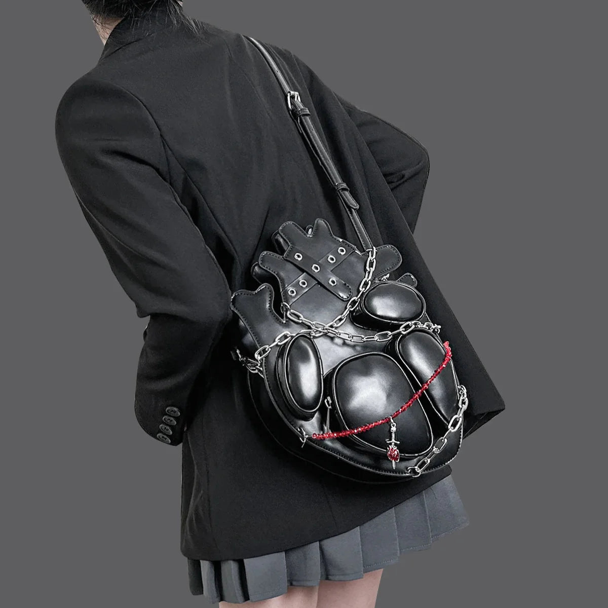 Bound Pulse Bag
