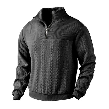 Owen Zip Sweatshirt