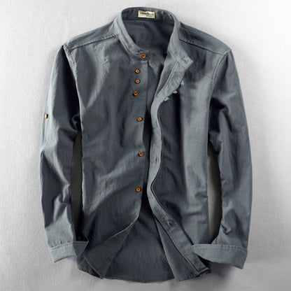 Men's "Kenshi" Japan Style Shirt