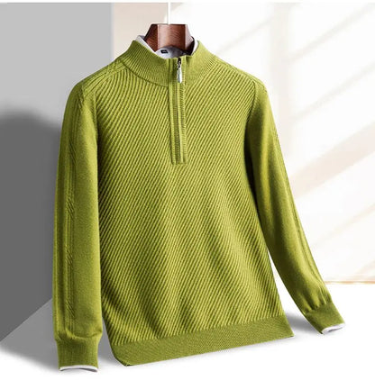Wellington Sweater