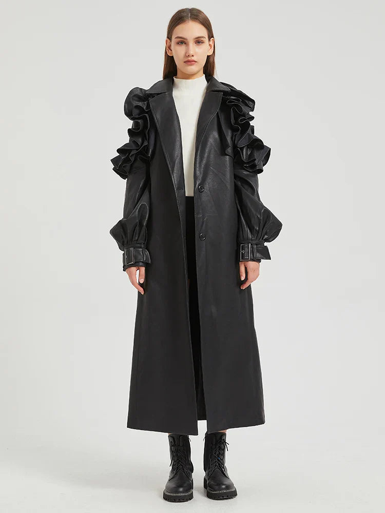 Silvana Fiore Trench