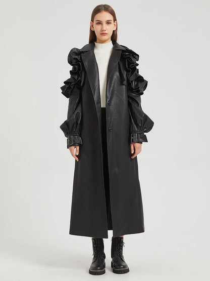 Silvana Fiore Trench