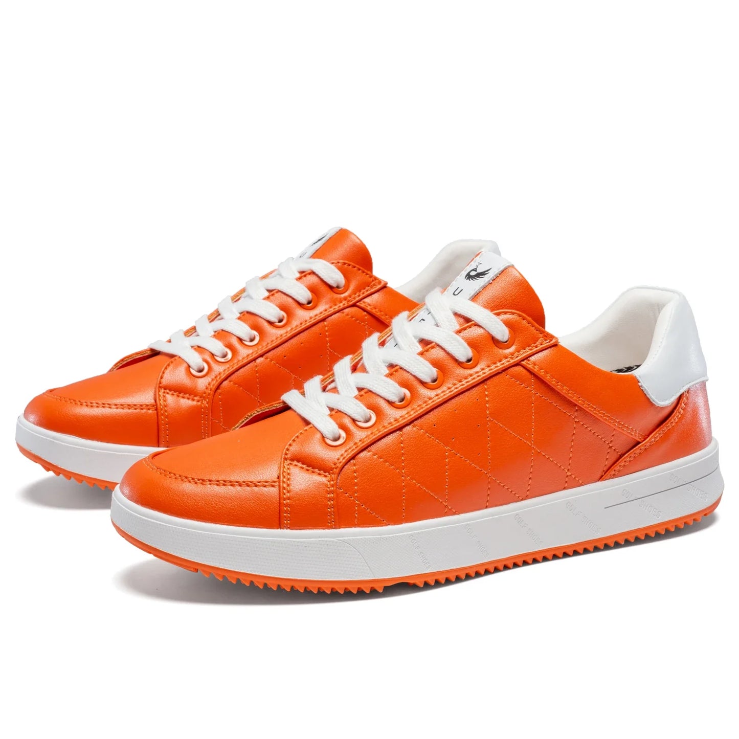 Double-Waggle Golf Shoes