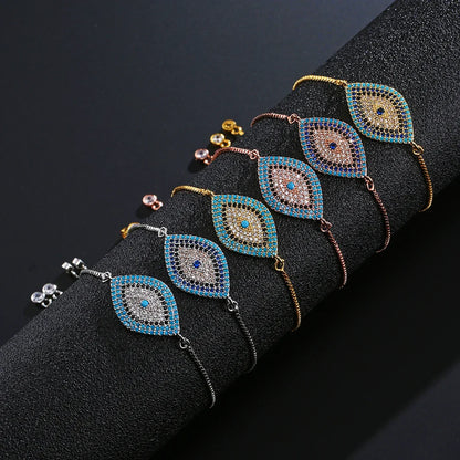 Evil Eye Bracelet