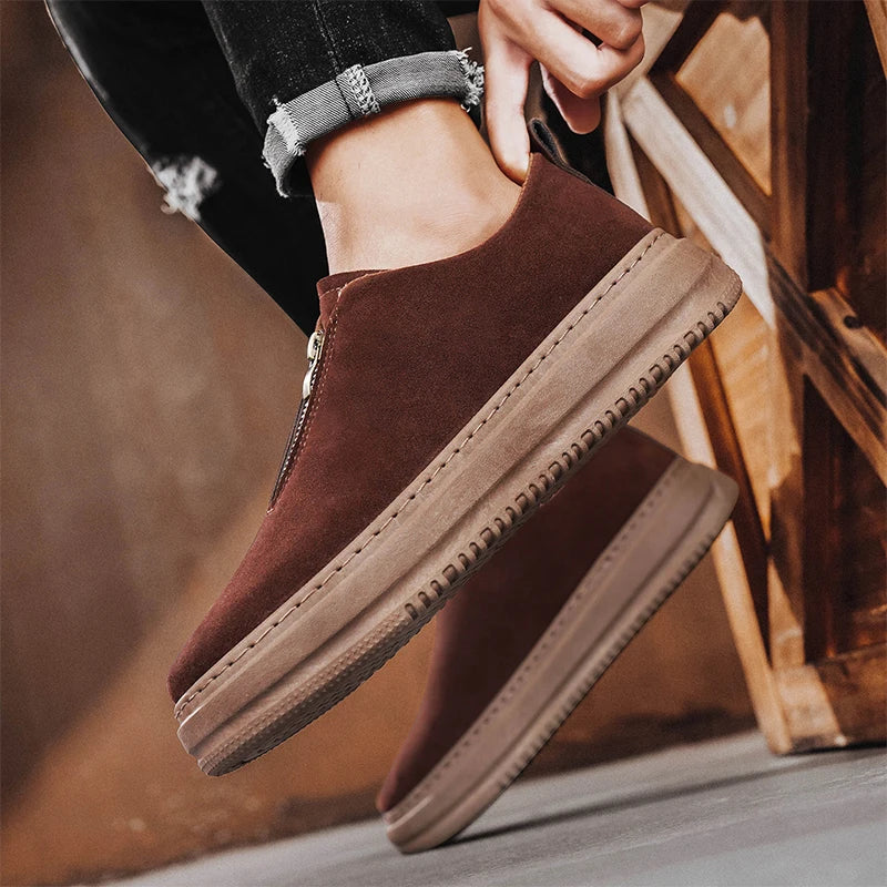 Martin Suede Shoes