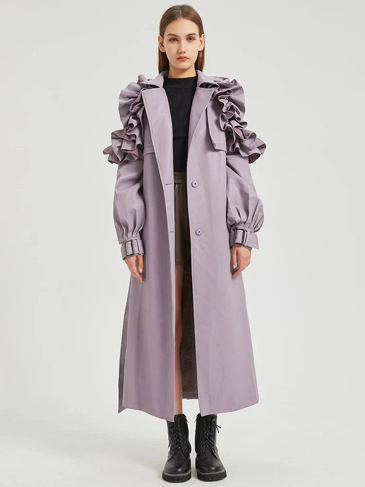Silvana Fiore Trench