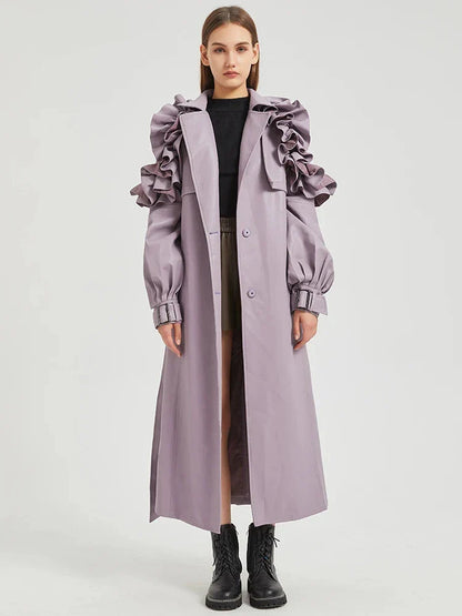 Silvana Fiore Trench