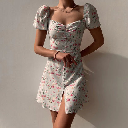 Fleur Fiori Dress